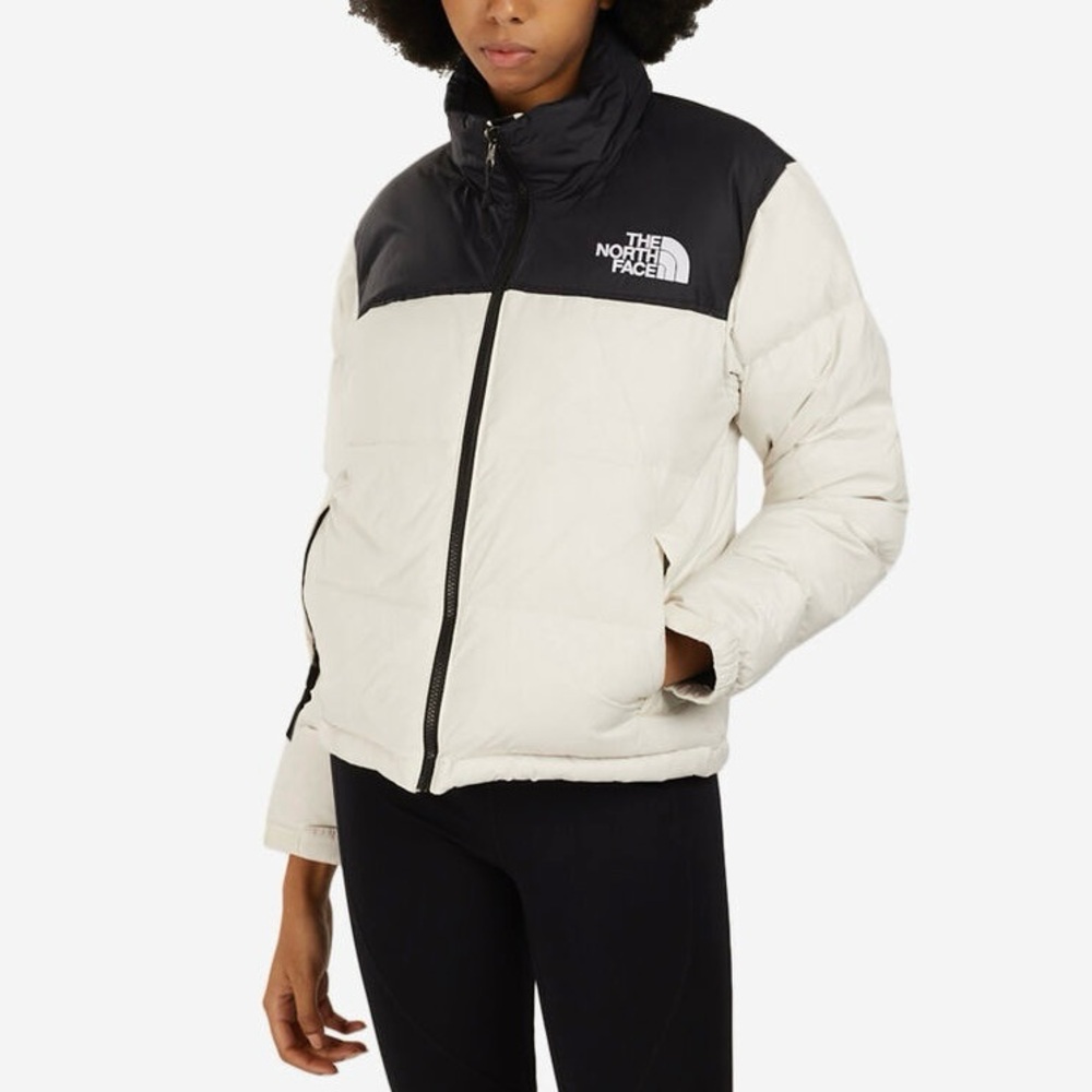 The North Face Women's 1996 Retro Nuptse Jacket Boxy Puffer Coat Insulated 700